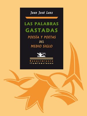cover image of Las palabras gastadas